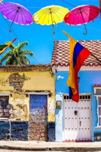 Colombia Visa Appointment
